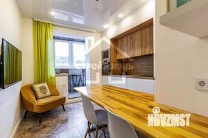 2-к квартира, вторичка, 56м2, 9/16 этаж