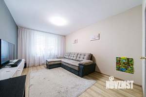 3-к квартира, вторичка, 55м2, 8/18 этаж