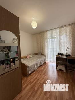 1-к квартира, вторичка, 43м2, 7/10 этаж