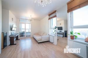 2-к квартира, вторичка, 55м2, 16/16 этаж