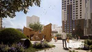 Студия квартира, вторичка, 29м2, 14/25 этаж