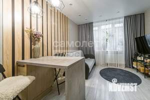 2-к квартира, вторичка, 66м2, 2/22 этаж