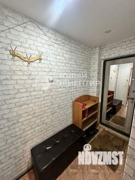 1-к квартира, вторичка, 33м2, 1/5 этаж