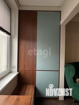 1-к квартира, вторичка, 40м2, 2/13 этаж