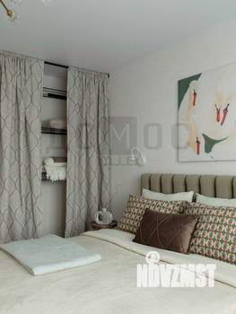 3-к квартира, вторичка, 59м2, 8/9 этаж