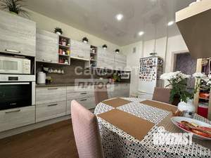 3-к квартира, вторичка, 83м2, 11/20 этаж