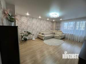 3-к квартира, вторичка, 85м2, 11/18 этаж