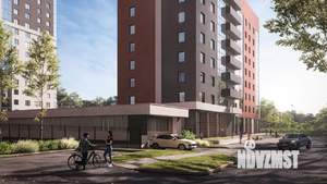1-к квартира, вторичка, 34м2, 6/22 этаж