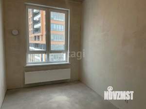 1-к квартира, сданный дом, 35м2, 33/33 этаж