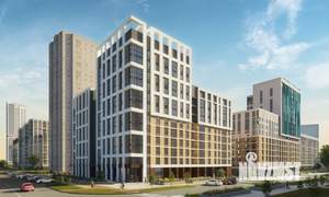 2-к квартира, вторичка, 80м2, 3/17 этаж