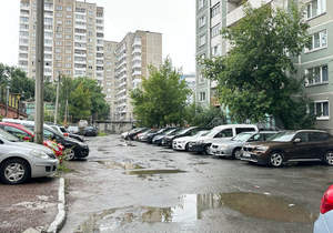 1-к квартира, вторичка, 40м2, 7/16 этаж