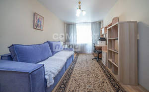 1-к квартира, вторичка, 32м2, 1/9 этаж