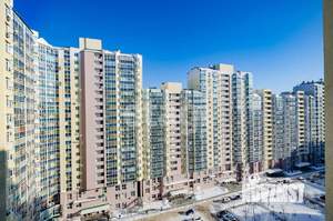 3-к квартира, вторичка, 87м2, 7/17 этаж