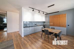 3-к квартира, вторичка, 96м2, 23/25 этаж