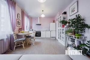 2-к квартира, вторичка, 56м2, 9/16 этаж