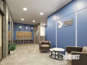 2-к квартира, вторичка, 60м2, 7/17 этаж