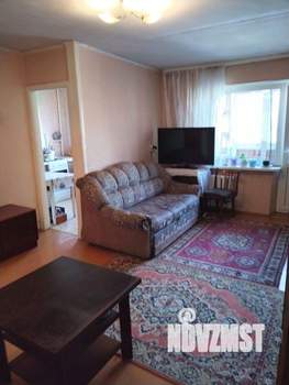 3-к квартира, вторичка, 58м2, 4/5 этаж