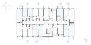 1-к квартира, вторичка, 36м2, 1/4 этаж