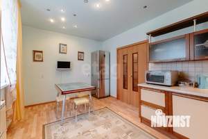 3-к квартира, вторичка, 88м2, 3/16 этаж