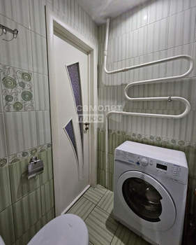 1-к квартира, вторичка, 31м2, 5/5 этаж