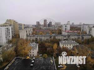 1-к квартира, вторичка, 38м2, 1/15 этаж