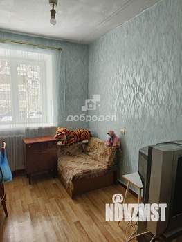 4-к квартира, вторичка, 62м2, 1/5 этаж