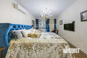 4-к квартира, вторичка, 128м2, 19/20 этаж