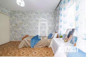 3-к квартира, вторичка, 59м2, 1/9 этаж