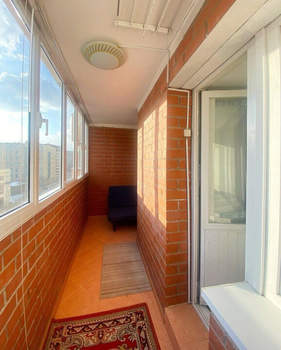 1-к квартира, вторичка, 41м2, 4/16 этаж