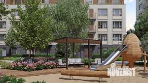 2-к квартира, вторичка, 76м2, 7/16 этаж