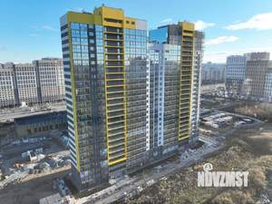 1-к квартира, вторичка, 33м2, 22/25 этаж