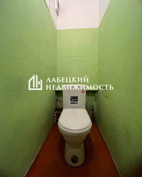 1-к квартира, вторичка, 30м2, 5/5 этаж