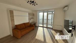 Студия квартира, вторичка, 34м2, 7/27 этаж