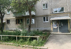 2-к квартира, вторичка, 43м2, 1/5 этаж