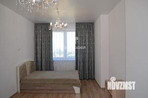 1-к квартира, вторичка, 39м2, 17/29 этаж