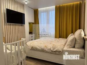 2-к квартира, вторичка, 53м2, 33/35 этаж