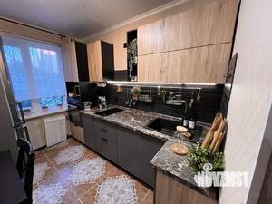 3-к квартира, вторичка, 56м2, 1/12 этаж