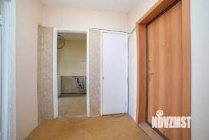 1-к квартира, вторичка, 36м2, 7/9 этаж