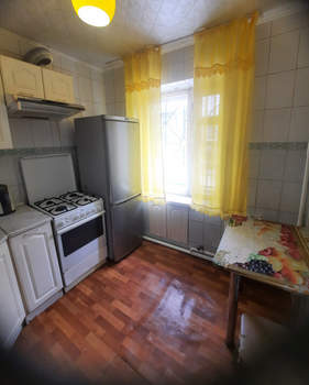 2-к квартира, вторичка, 39м2, 1/3 этаж