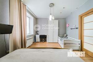 1-к квартира, вторичка, 52м2, 3/4 этаж