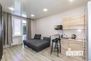 Студия квартира, вторичка, 24м2, 4/16 этаж