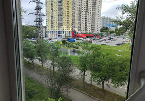 2-к квартира, вторичка, 44м2, 5/5 этаж