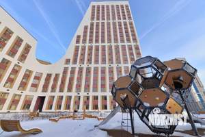 3-к квартира, вторичка, 77м2, 1/23 этаж