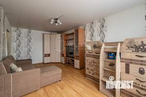 1-к квартира, вторичка, 32м2, 1/10 этаж