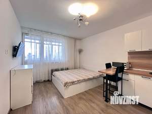 Студия квартира, вторичка, 22м2, 14/17 этаж