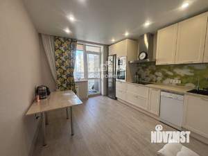 1-к квартира, вторичка, 44м2, 8/16 этаж