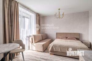 Студия квартира, вторичка, 33м2, 7/17 этаж