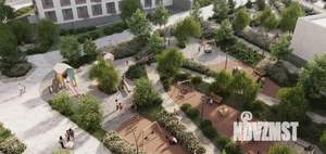 1-к квартира, вторичка, 40м2, 13/24 этаж