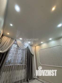 2-к квартира, вторичка, 43м2, 1/3 этаж