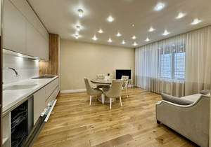 2-к квартира, вторичка, 77м2, 11/16 этаж